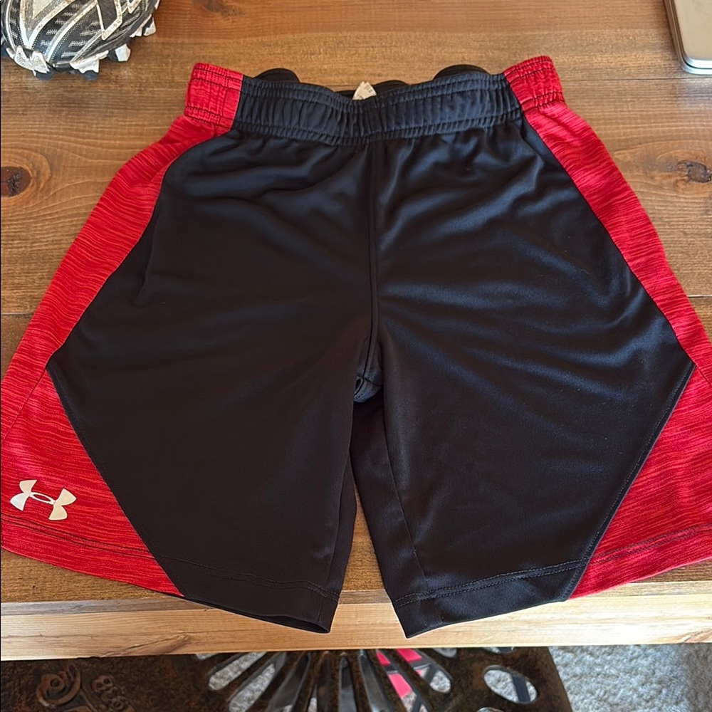 Under Armour Boy Shorts